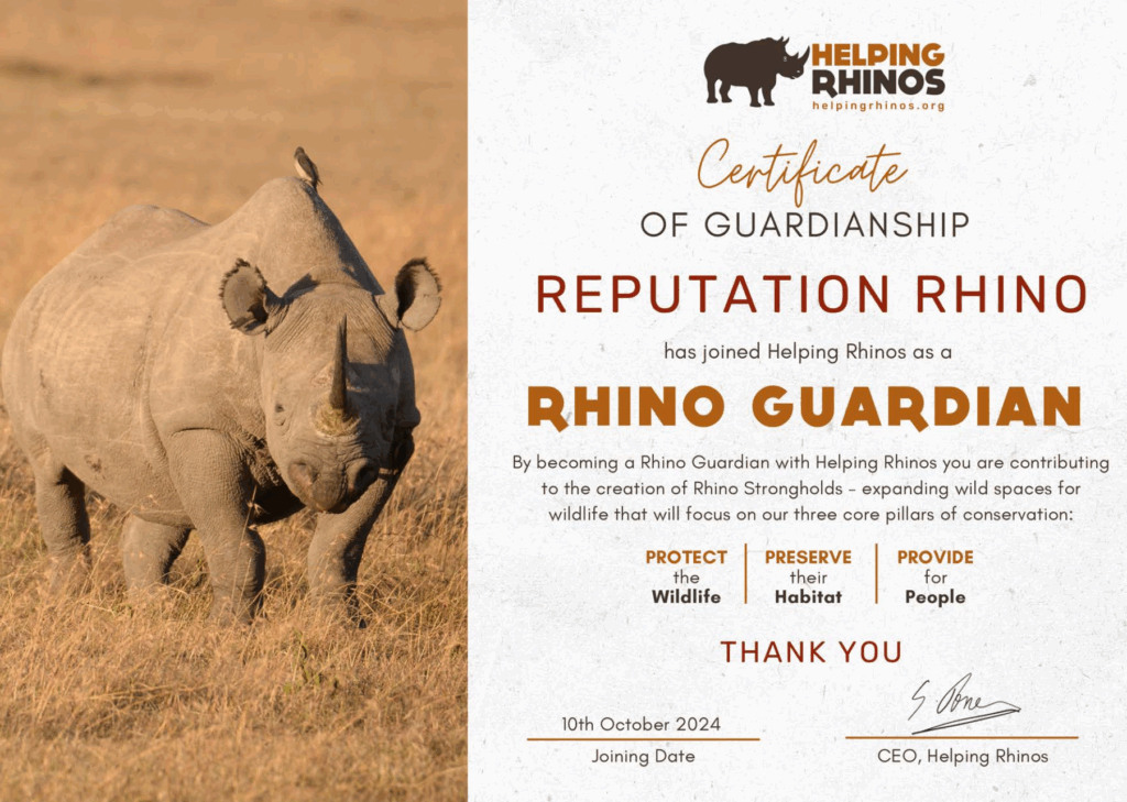 Rhino-Guadian