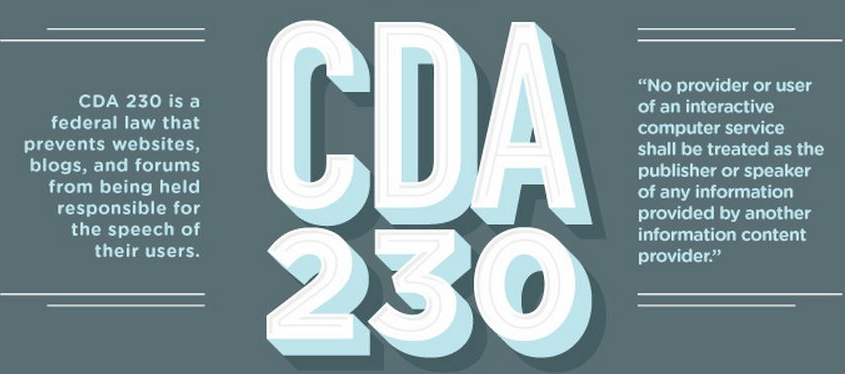 Section 230 CDA