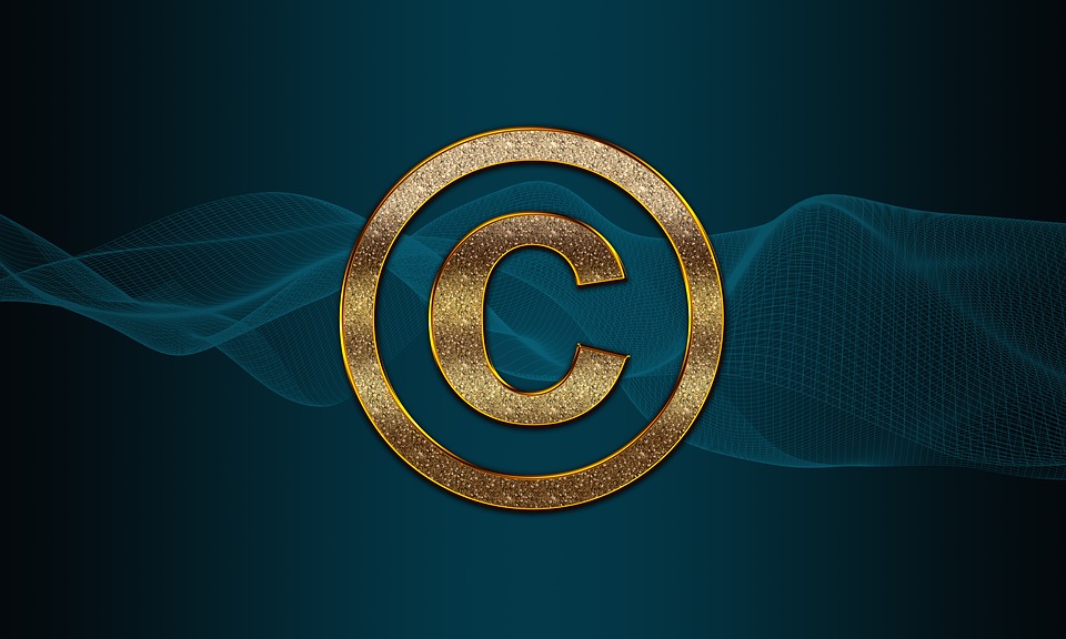 Copyright Content Removal