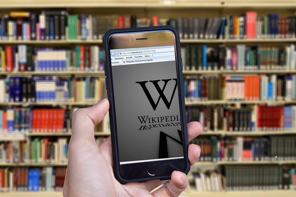 Trust Wikipedia