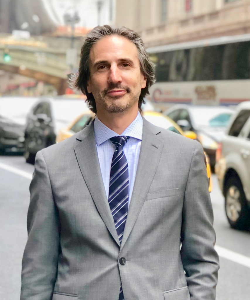 Andrew Frank - KARV Communications