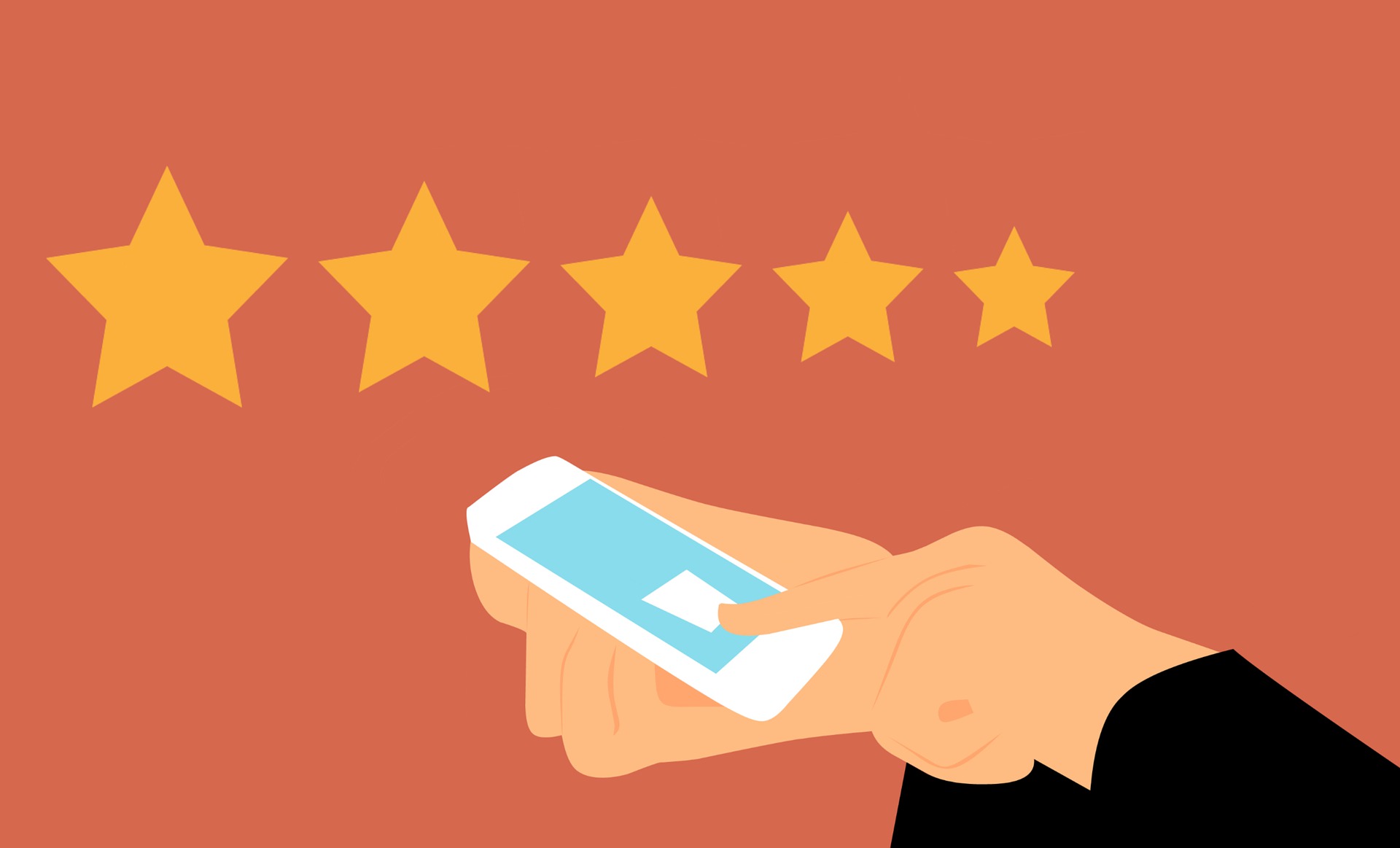 Web Scraping Customer Reviews to Improve Your Reputation Management