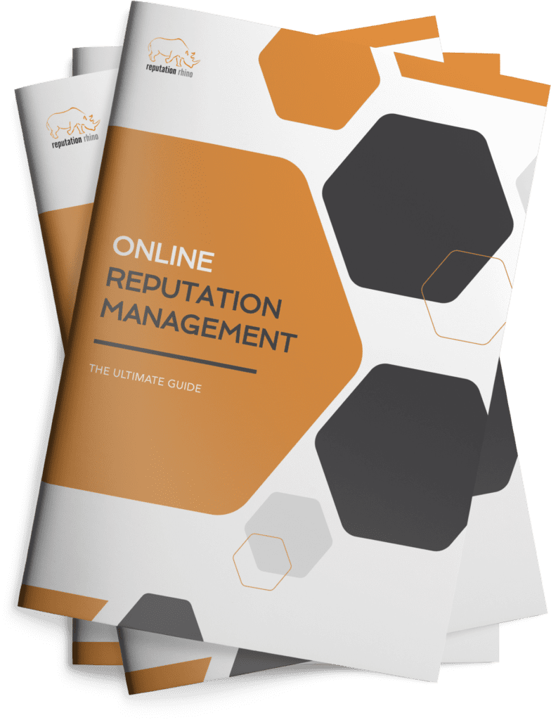 Online Reputation management