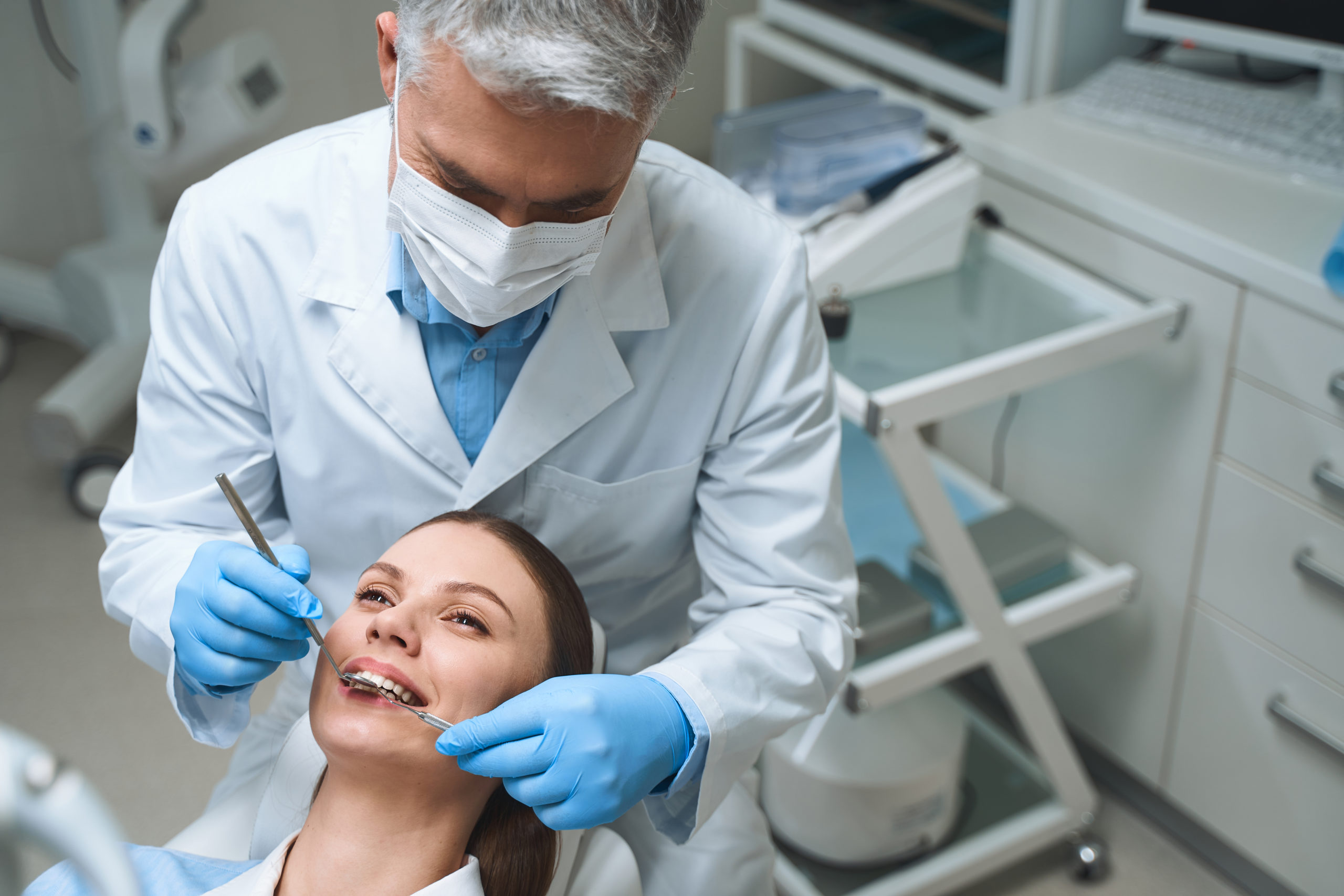 dentist reputation management services