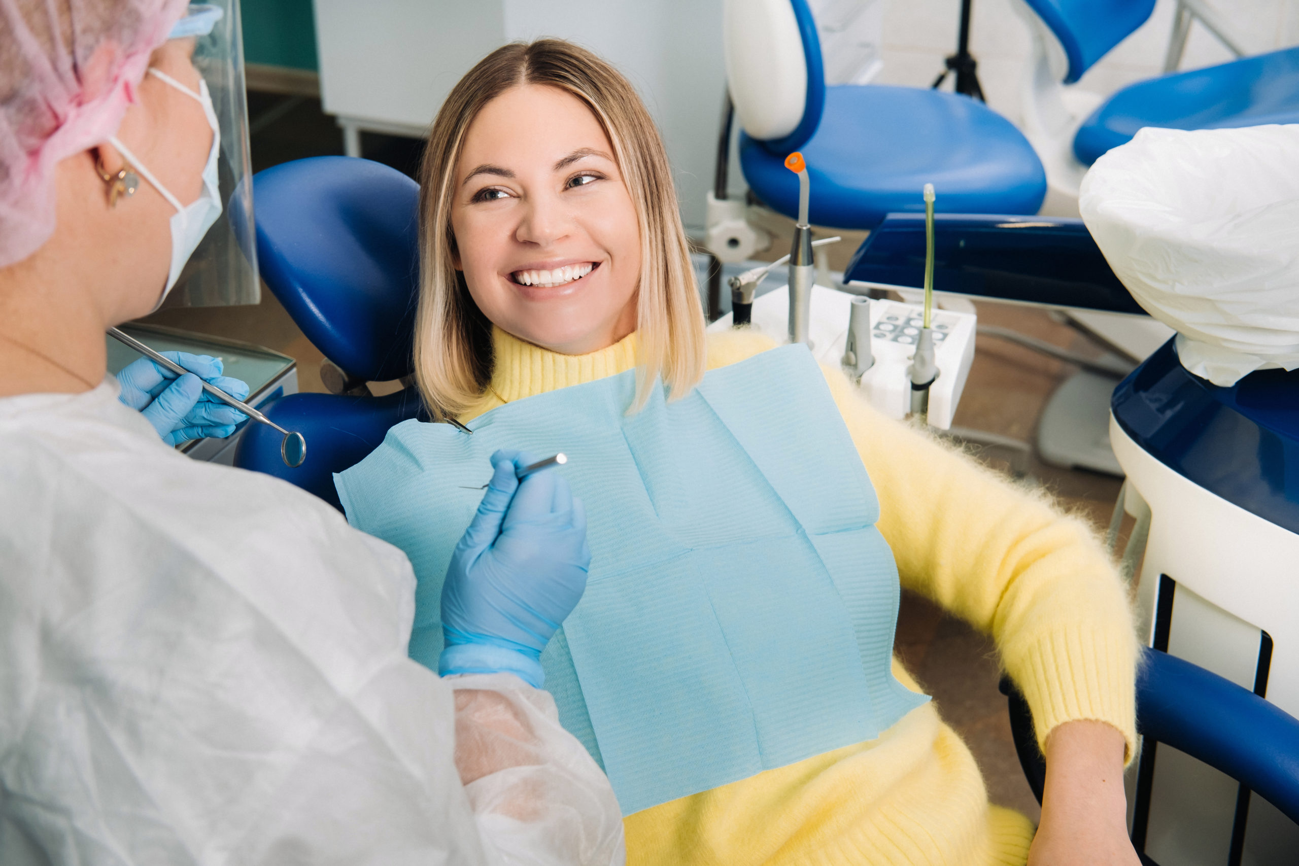 reputation management for dentists