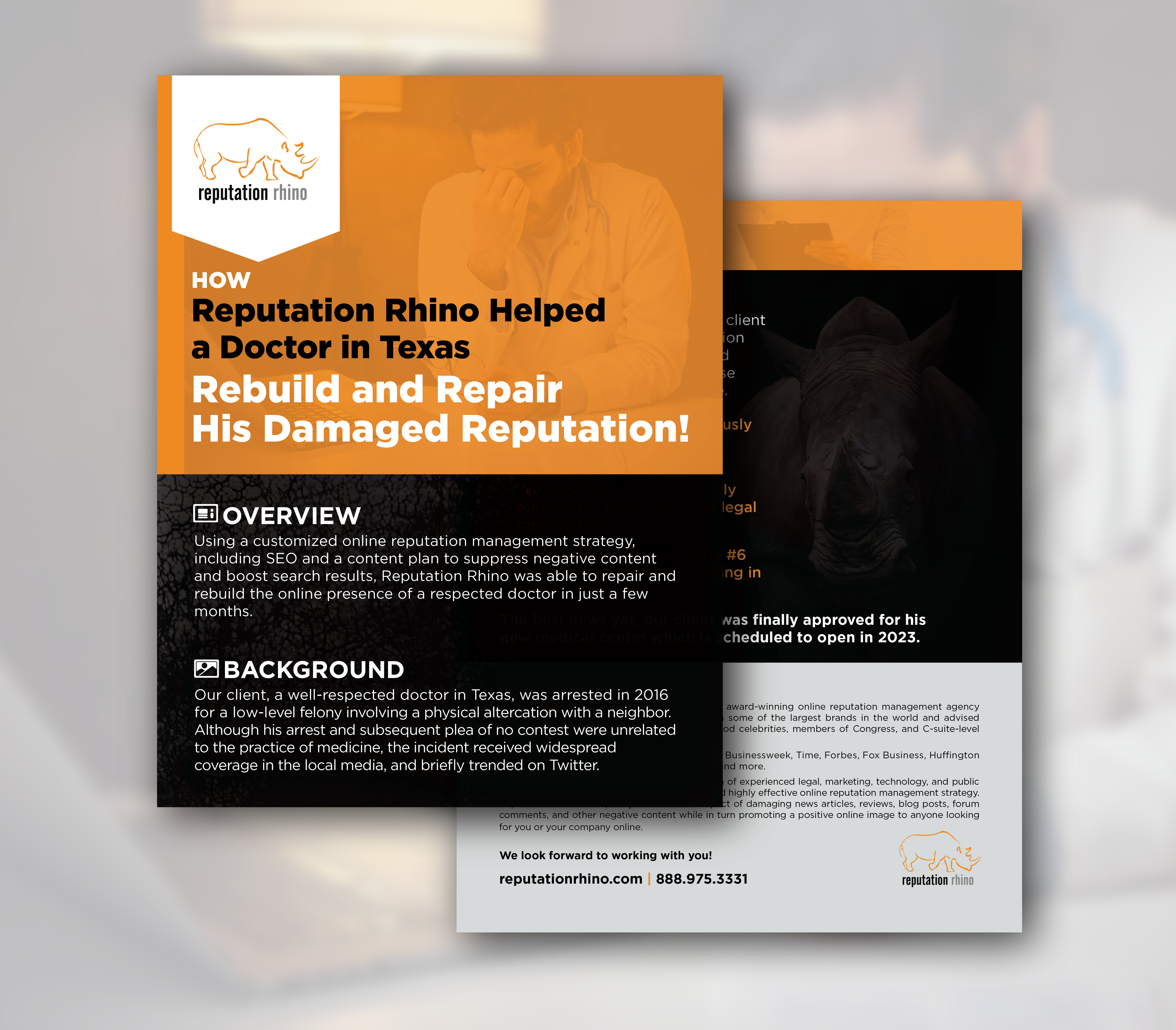Case Study - Doctor