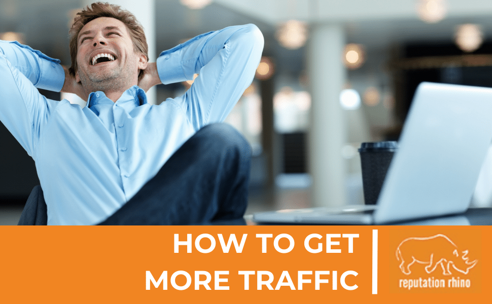 How to Get More Traffic to Your Website