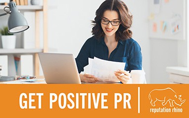 Get Positive PR