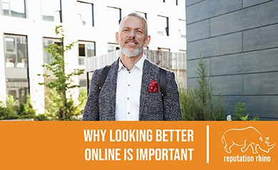 Why Looking Better Online is Important