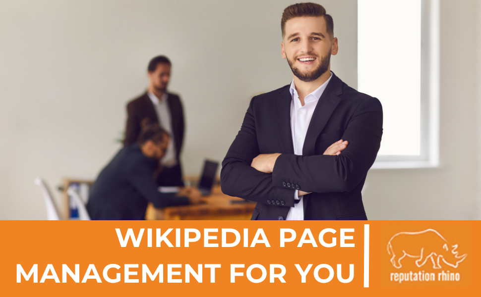 Wikipedia Page Management