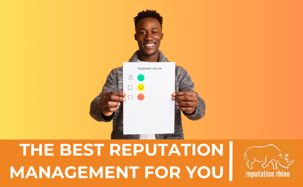 How to Choose the Best Reputation Management Company in 2023