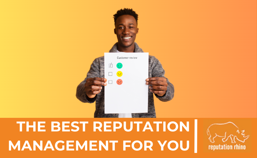 How to Choose the Best Reputation Management Company in 2024