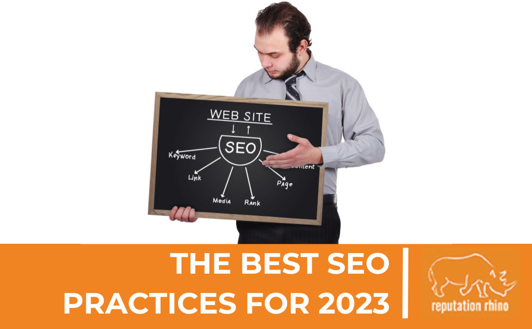 The Best SEO Practices For 2023