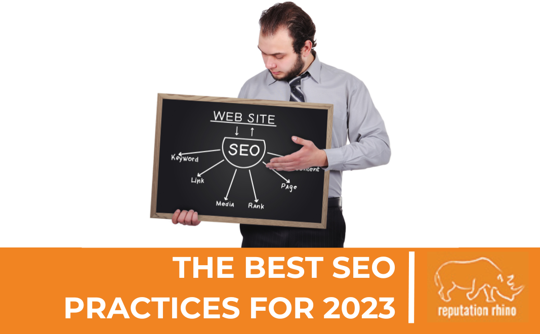 The best SEO Practices for 2023