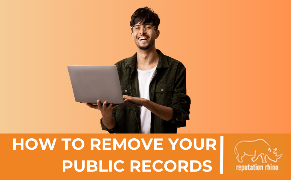 How to Remove Public Records From The Internet