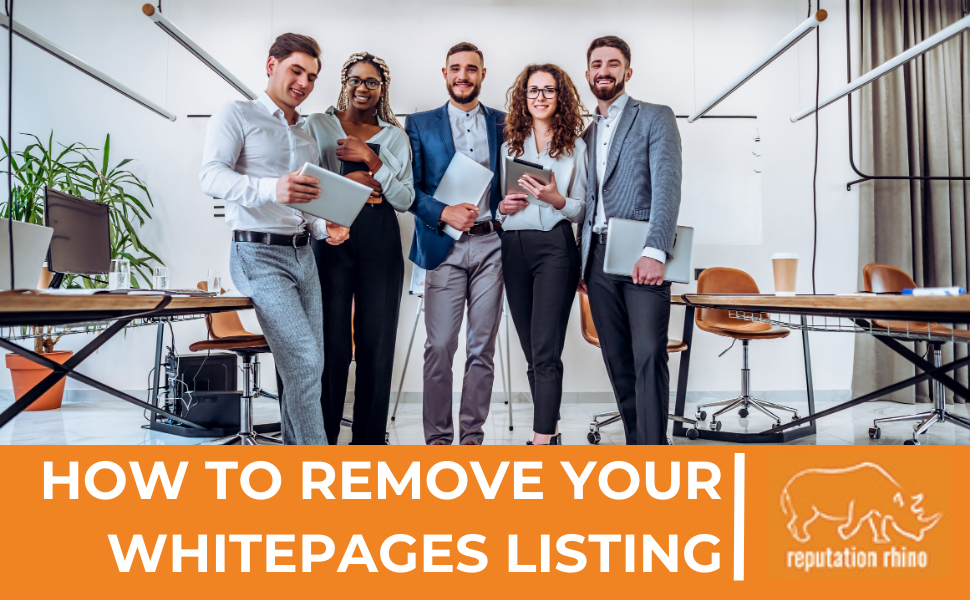 How to Remove Your Listing from Whitepages