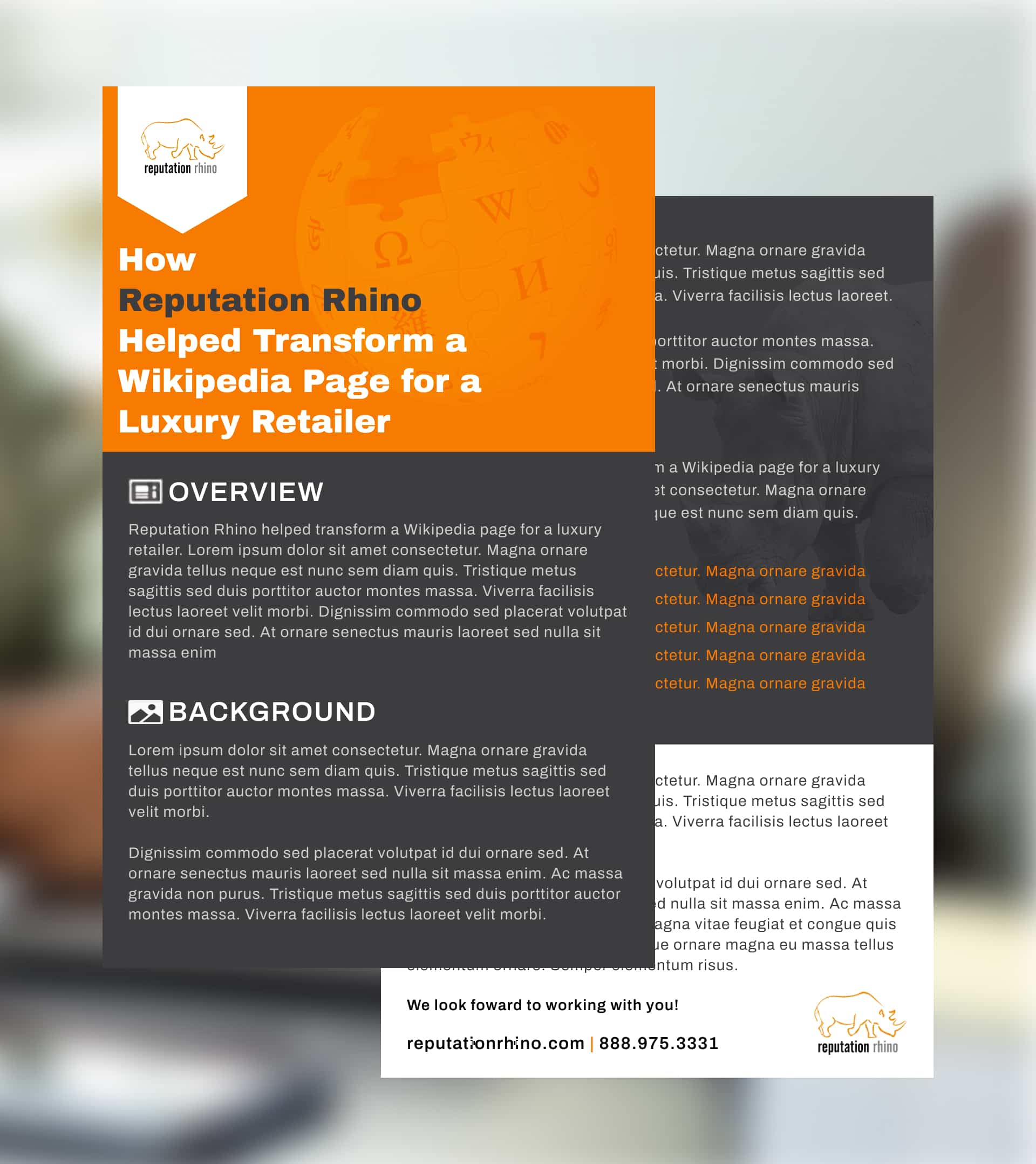 Case Studies