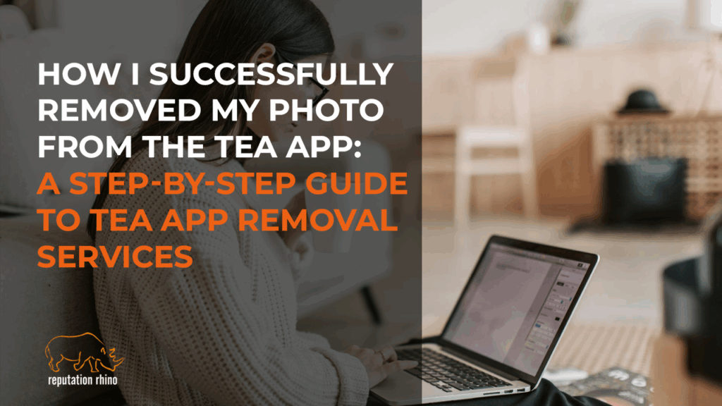 Tea App removal step-by-step guide
