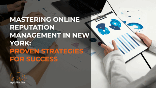 New York online reputation management